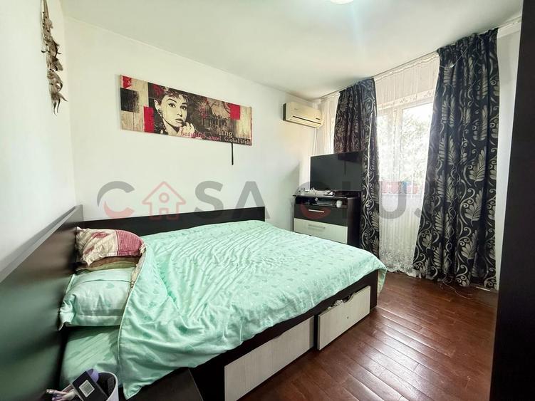 3 camere semidecomandate, la cheie, Grigore Alexandrescu