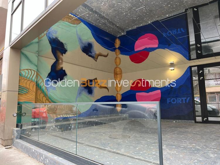 Clădire birouri boutique | P+4 | 550 mp | 100% închiriată |