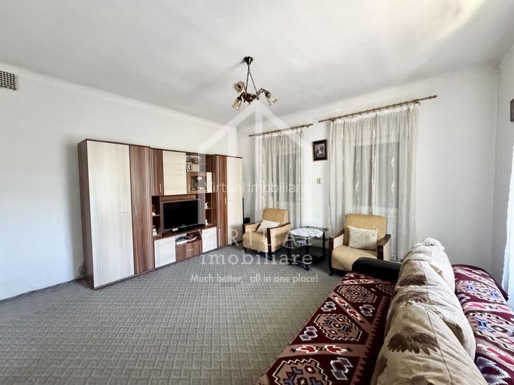 Casa cu 2 camere si demisol, 65mp utili, 255mp teren, Cristian - 8