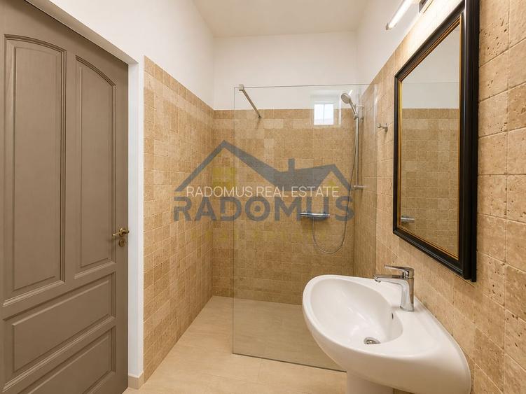 Spațiu Comercial | Centru | 3 Camere | 100 mp | Etaj 500/ Mansarda 400 - 9