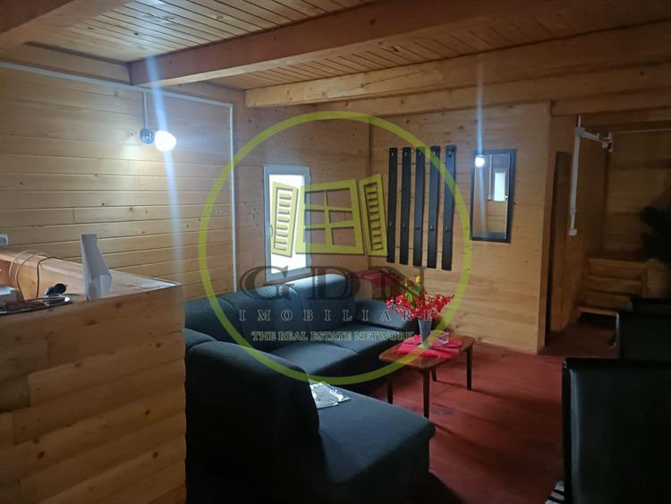 Cabană de vânzare com Deda, sat Bistra-Mureșului sau schimb