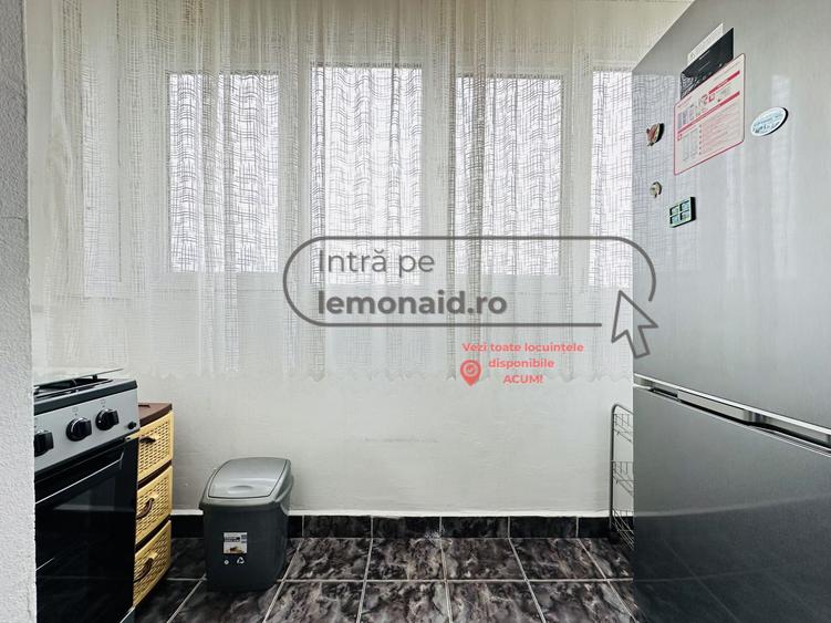 Apartament cu 2 camere de închiriat | Spitalul Județean | Aleea Cristalului 1