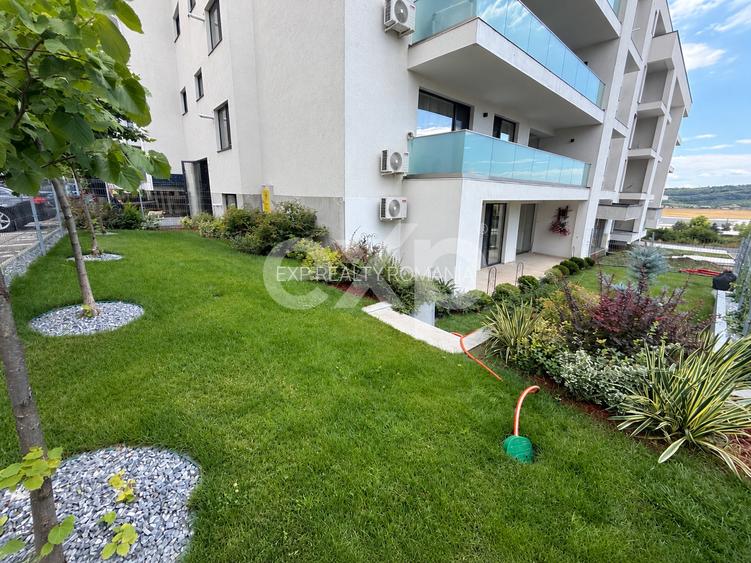 Apartament 3 camere cu curte proprie și terasă de 20 mp | Valea Lupului - 13