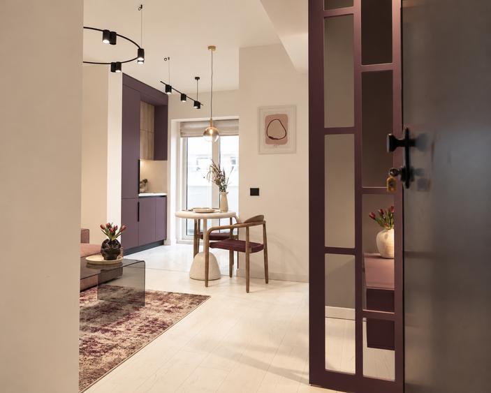 Garsonieră Astorium Life | 37,50 mp utili + balcon | Bloc C | Comision 0%
