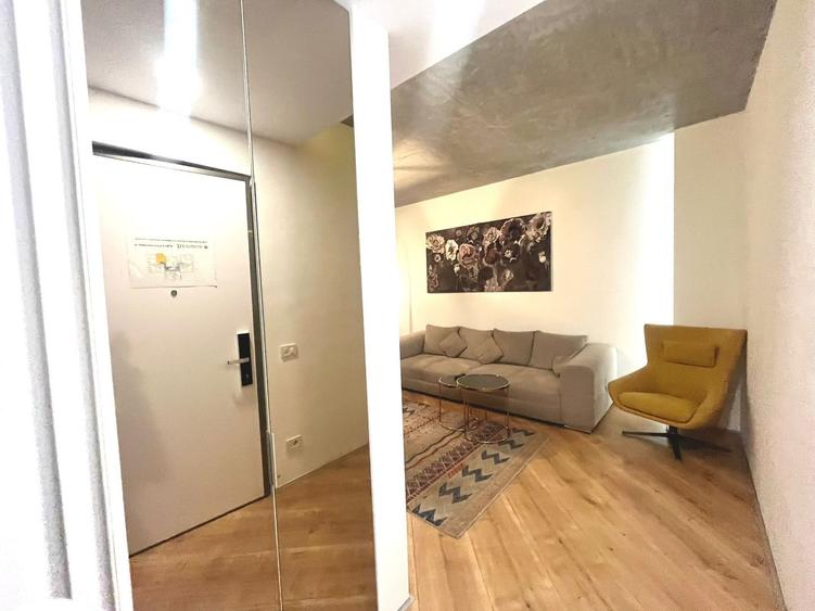 Apartament 2 camere Floreasca cu vedere deschisă/Dinamic City