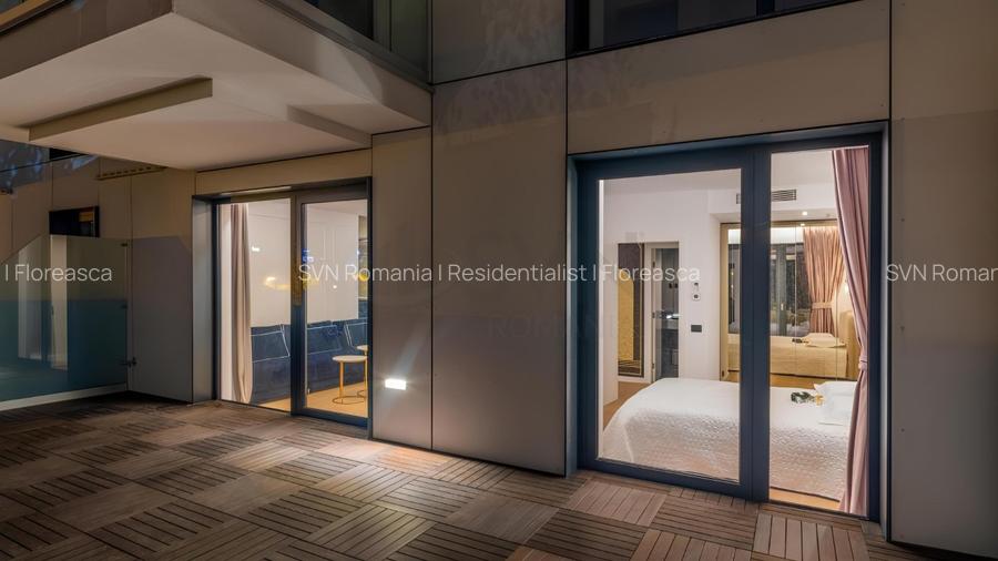 REA1028059 Apartament l 2 camere l  Terasa I One Herastrau Towers - 10