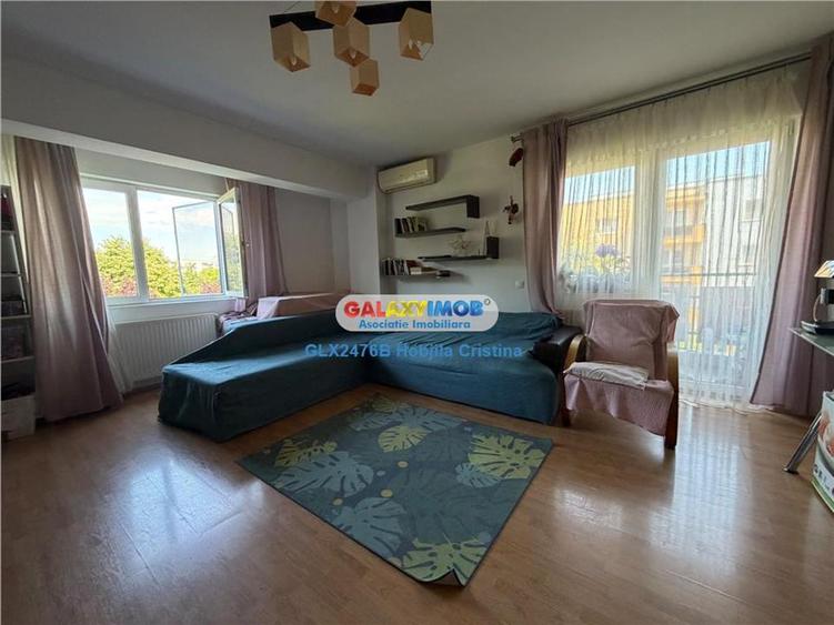 Vanzare apartament 2 camere mobilat Greenfield Residence Baneasa