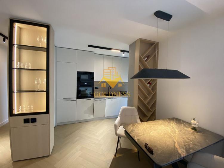 Apartament 2 camere premium! Intre Lacuri Residence + parcare inclusa