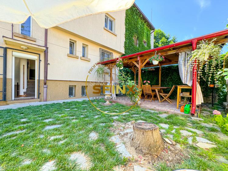 Casa Vatra Luminoasa | 6 camere | Curte proprie | Garaj - 55