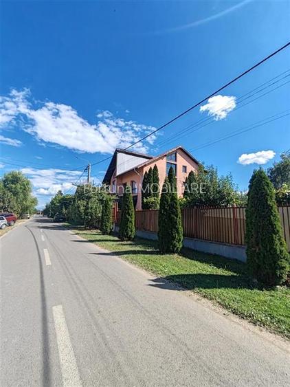 Casa cu structura superba in Harman