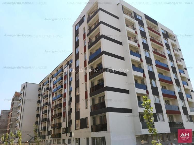 GARSONIERA AVANGARDE HOME! FINALIZATA! COMISION% ! OFERTA PROMO!!! - 13