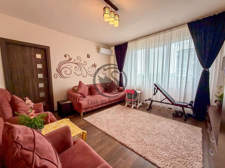 Apartament 3 camere de vanzare | Etaj intermediar | Nord | Comision 0%