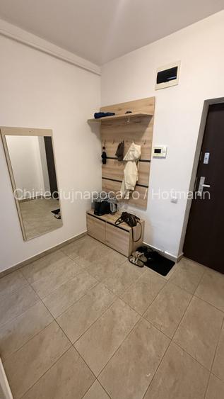 Ap spațios cu o cameră+terasa mică | zona Iulius Mall - Gheorgheni - 5
