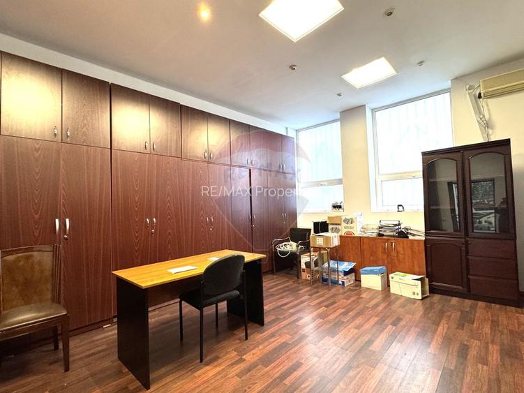 Spatiu birouri in vila | zona Stefan cel Mare | Barbu Vacarescu - 11
