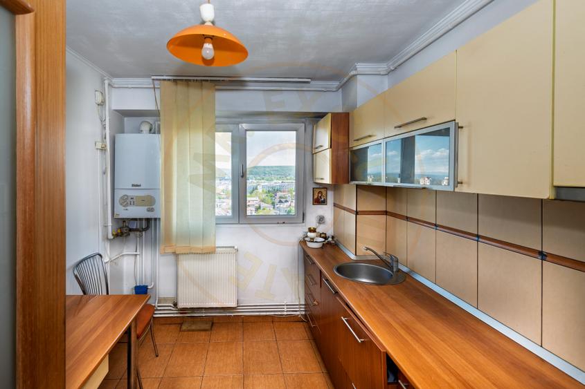 Rar pe piata!! Apartament ultracentral cu vedere panoramică – I.C. Brătianu