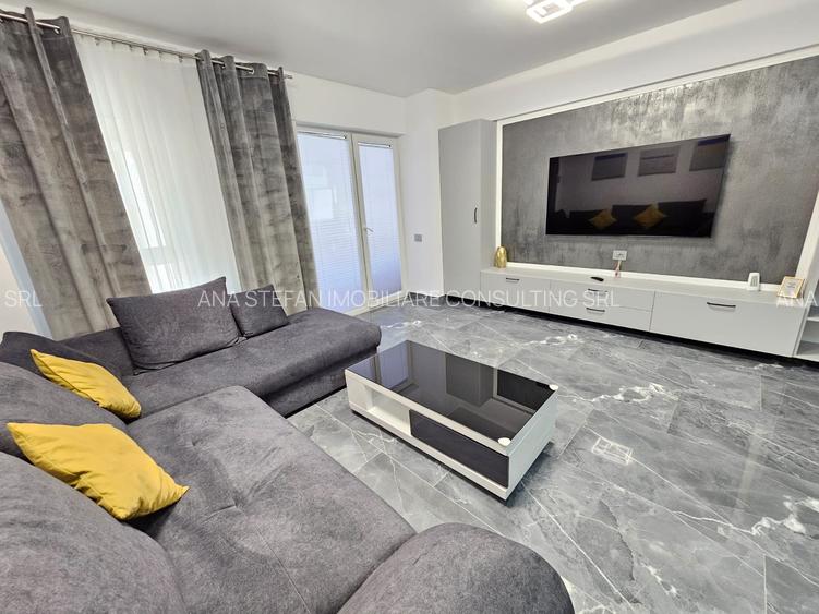 Central Address Residence / Apartament două camere modern / Loc de parcare - 4