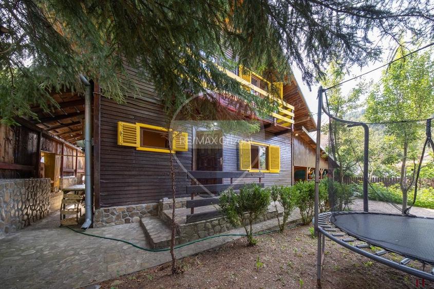 Casă de vacanta, in mijlocul naturii, Azuga!