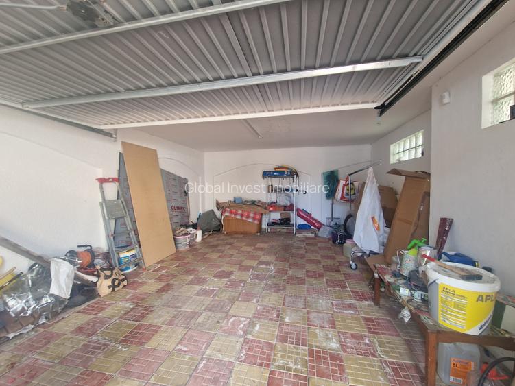 Navodari zona Sud- Vila P+1, 4 camere, Garaj, teren 326mp -260.000euro - 23