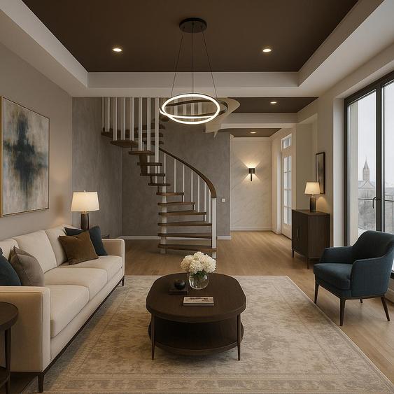 Apartament de lux cu terase spectaculoase – Take Ionescu, Timișoara