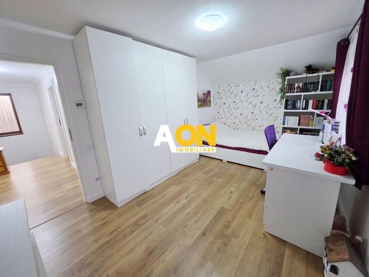 Casă 6 camere, S+P+M, mobilată, utilată, 605 mp teren, Micesti
