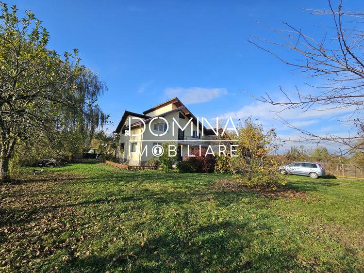 Închiriere casă spațioasă P+M, în Târgu Jiu, strada Crîngului - cartier Dumbrava