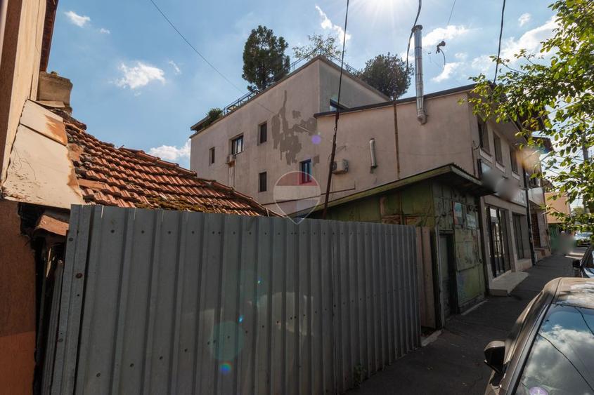 Teren Intravilan 350 mp Soseaua Colentina Sportului oportunitate