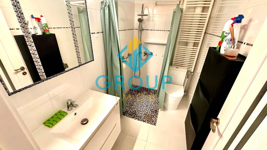 De închiriat – Apartament 2 camere decomandate | Ultracentral | Bacău