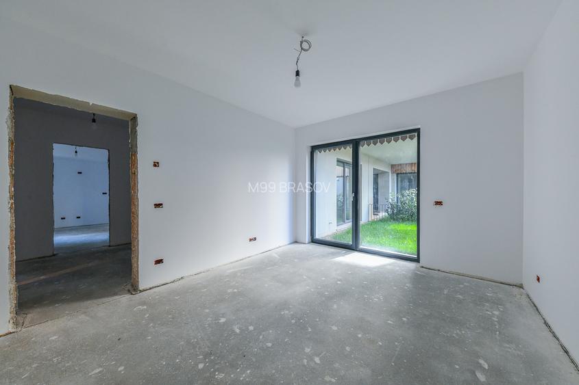 Apartament 2 camere, parter, 77,2 mp, grădină 37,8 mp - 3