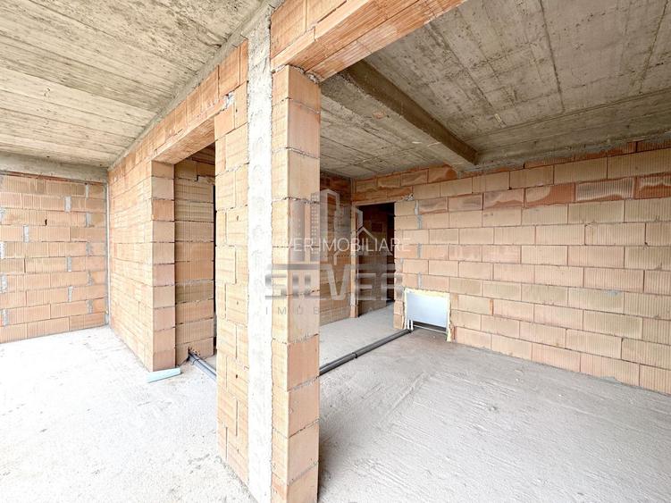 Casa moderna tip duplex nZEB in Feleacu/teren 500 mp/ zona Wonderland. - 17