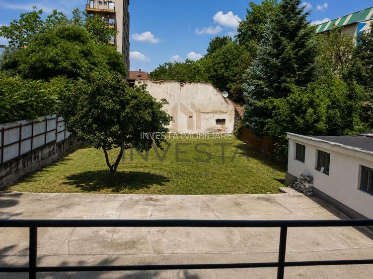 Casa individuala de 280 mp pentru birouri cu 7 parcari de inchiriat - 14