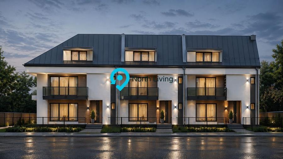 Case Premium de Vânzare | Proiect Boutique – Sector 1 | Finalizare 202