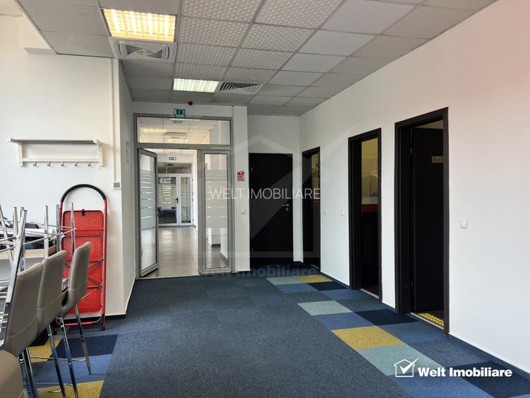 Birouri clasa A, 243mp, 4 incaperi, zona BT str Dorobantilor - 6