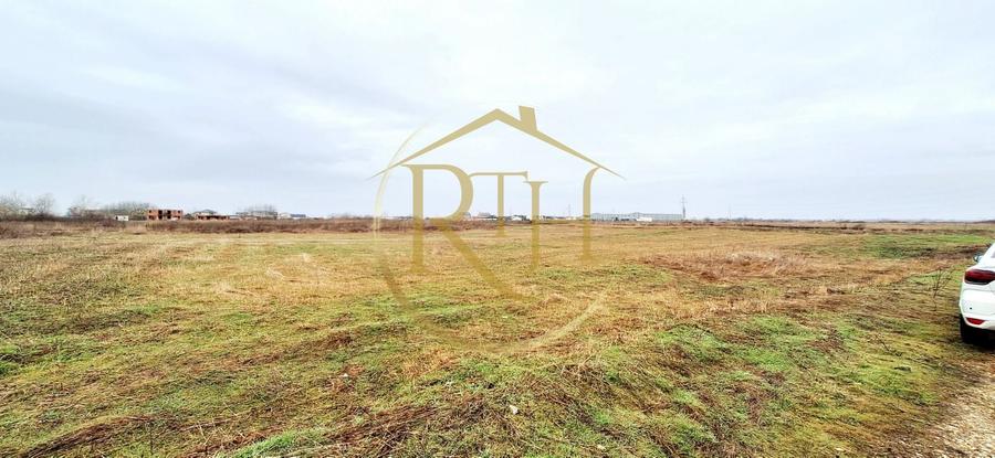 De vanzare parcele teren intravilan in Urseni pentru constructii rezidentiale.