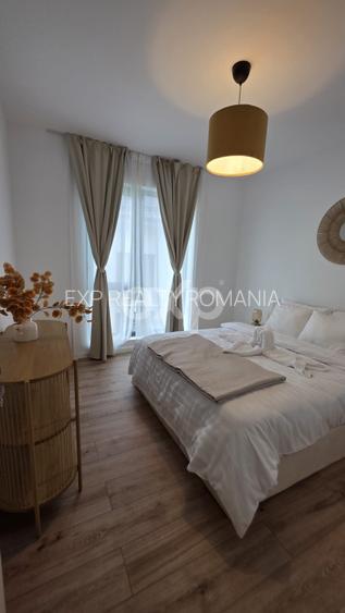 Apartament Tip Duplex | Piscină & Grădină | 75 mp utili | Tunari - 11