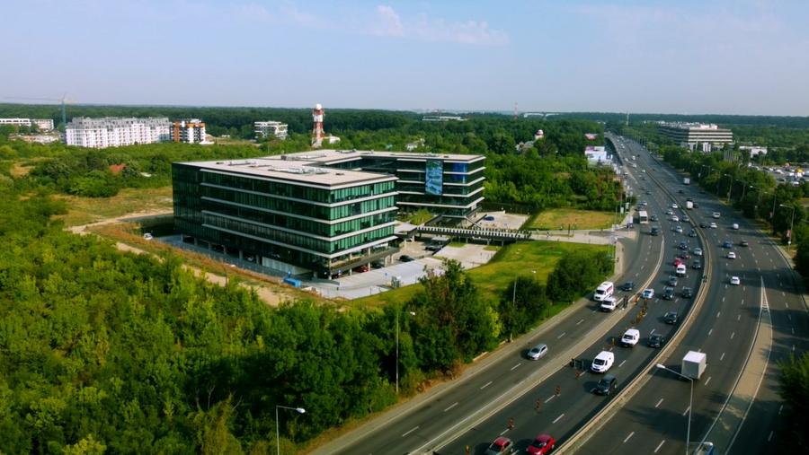 Spațiu de birouri gata amenajat in cladirea Miro Office Building, zona Baneasa