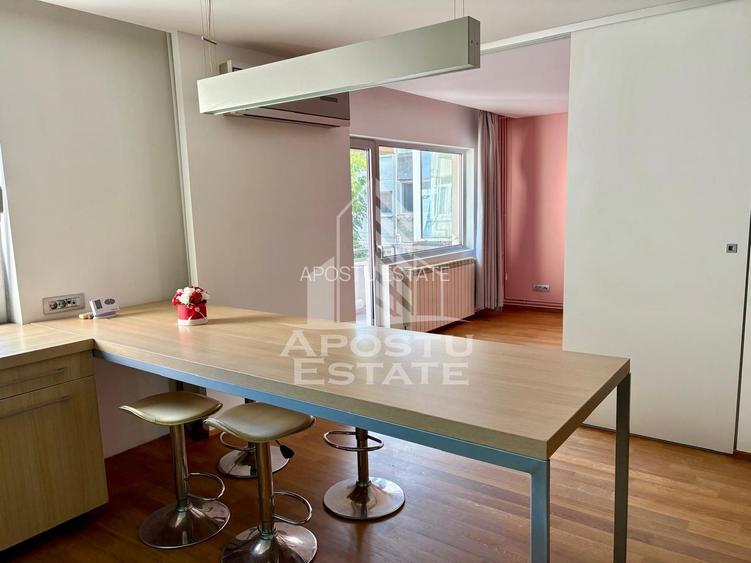 Apartament 2 camere de inchiriat ,Centrala proprie, Bucovina-Timisoar - 4