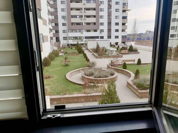 Garsoniera tip studio 42 mp, bloc 2018, 7 min metrou Nicolae Teclu