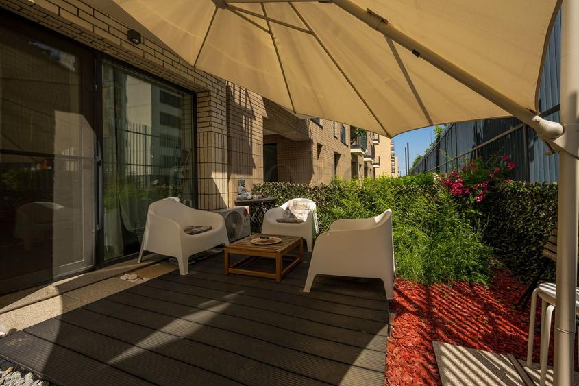 Studio Modern | Gradina Proprie | Avalon Estate