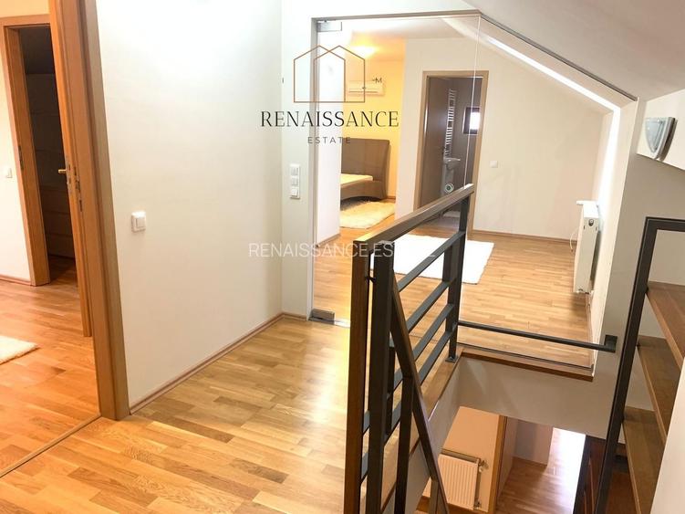 Dumbravita 4 camere 3 bai, Str. Ardealul — 156mp + terasa 15mp + parcare - 12
