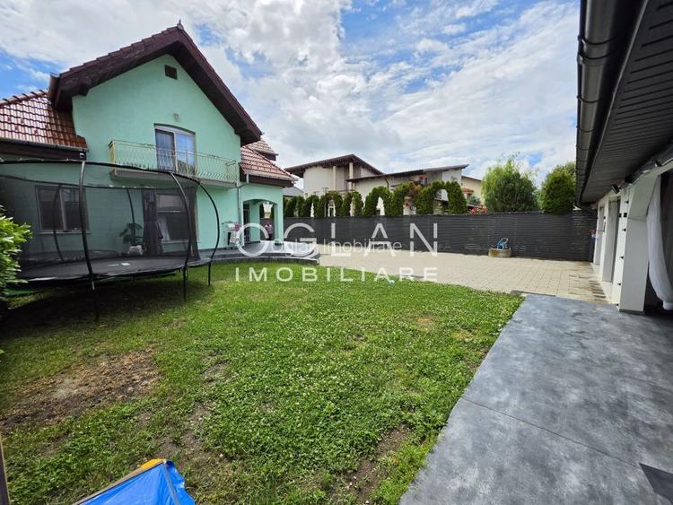 Casa 5 camere, teren 591 mp, Selimbar, Comision 0% - 21