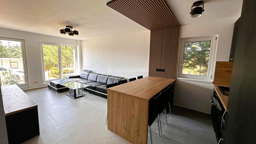 Apartament 3 camere 62mp etaj 1 cartier Davinci Cristian - 2