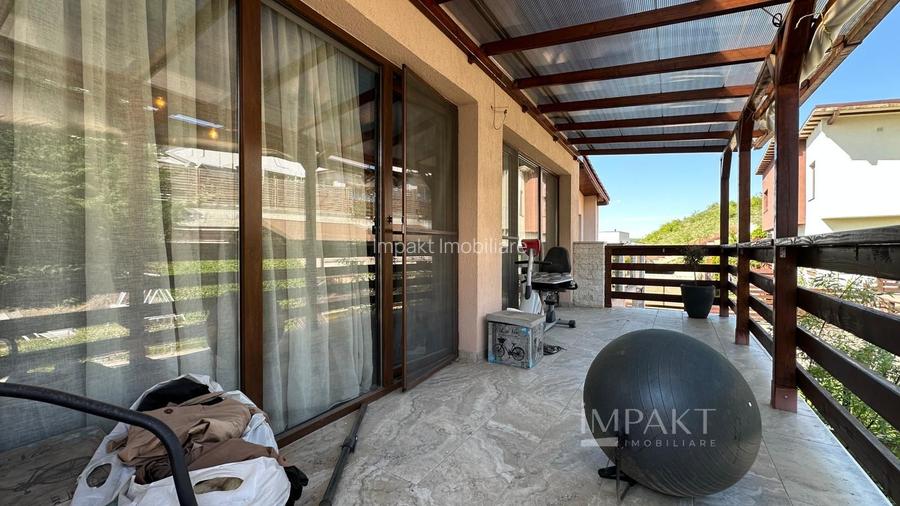 Duplex cu apusuri de vis | 140mp utili | Garaj | Parcul Poligon  VIVO - 15