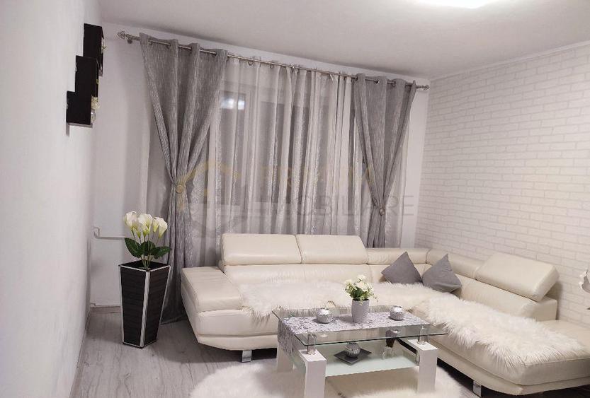 SPITALUL JUDETEAN - 3 cam -  centrala proprie -  RENOVAT LUX