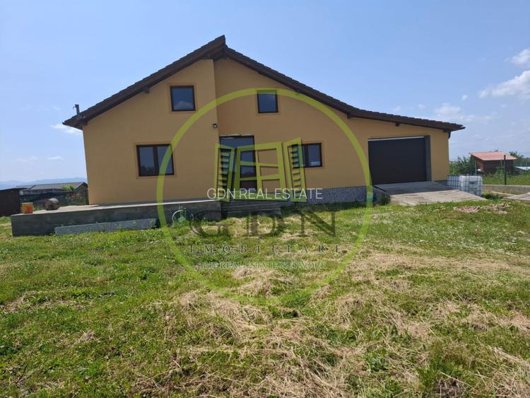 Casa individuala 4 camere, 163mp utili si 1000mp teren,  Dealul Sibiului. - 2