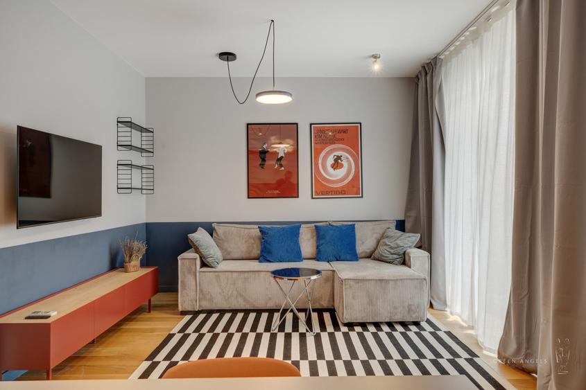 De inchiriat apartament cu 2 camere Casa Urbana Sfintii Voievozi