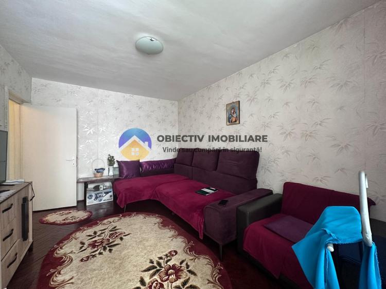 🏠 Apartament de vânzare – 2 camere, cartier Precista, etaj 4