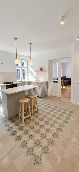 Închiriere apartament 2 camere, mobilat și utilat, Central Brasov