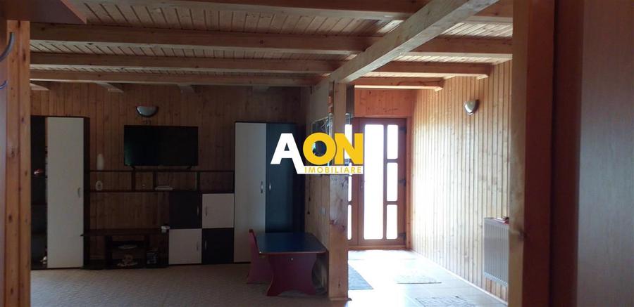 Casă stil american, structură de lemn, 176 mp utili, teren 1400 mp