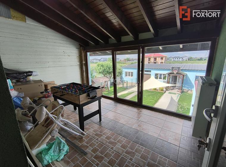 Casa individuala cu teren de 610 mp si garaj in Mosnita Noua - 30