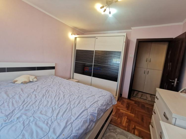 Apartament 3 camere decomandat | Vedere spre lac | Tomis Nord – Piața
